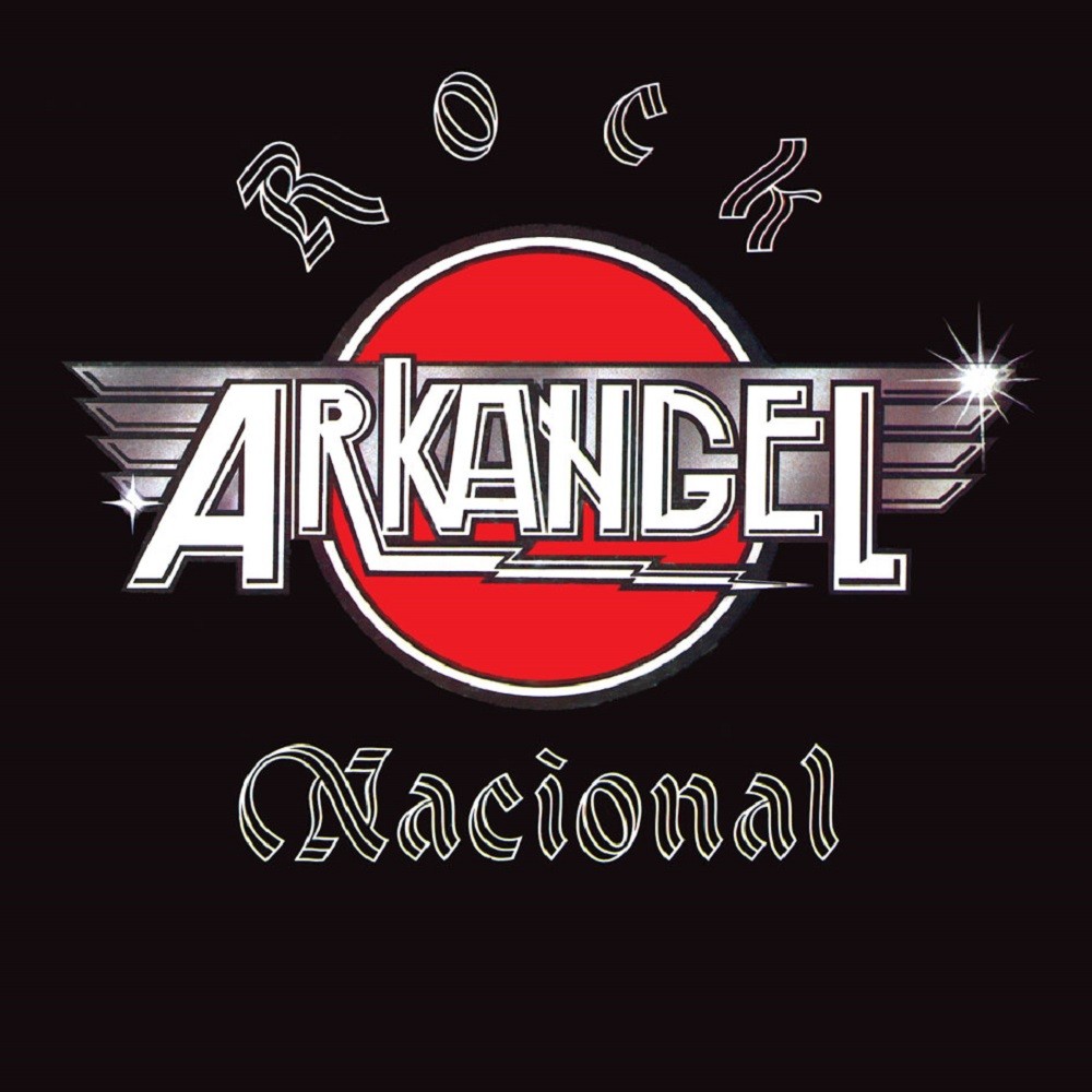 Arkangel (VEN) - Rock nacional (1982) Cover