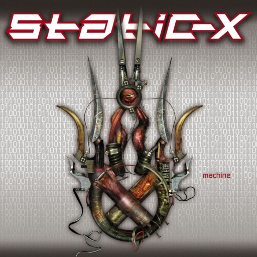 Static-X - Machine 2001