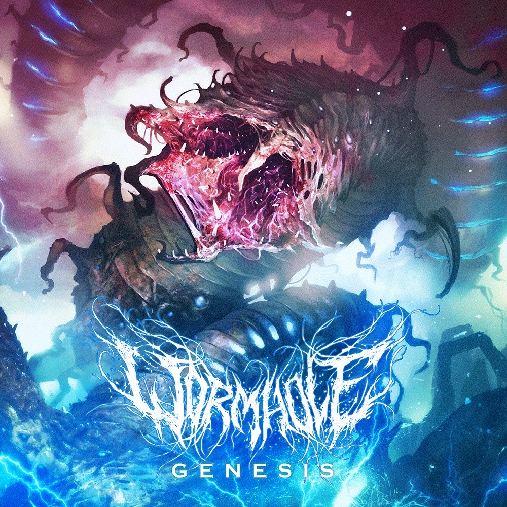 Wormhole - Genesis (2016) Cover