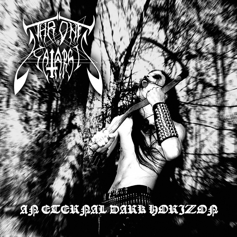 Throne of Katarsis - An Eternal Dark Horizon (2007) Cover