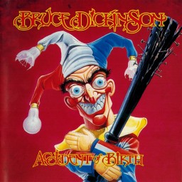 Review by Daniel for Bruce Dickinson - Accident of Birth (1997)