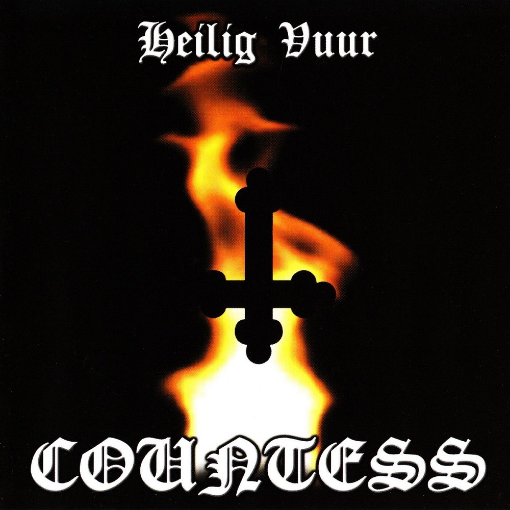 Countess - Heilig Vuur (2004) Cover