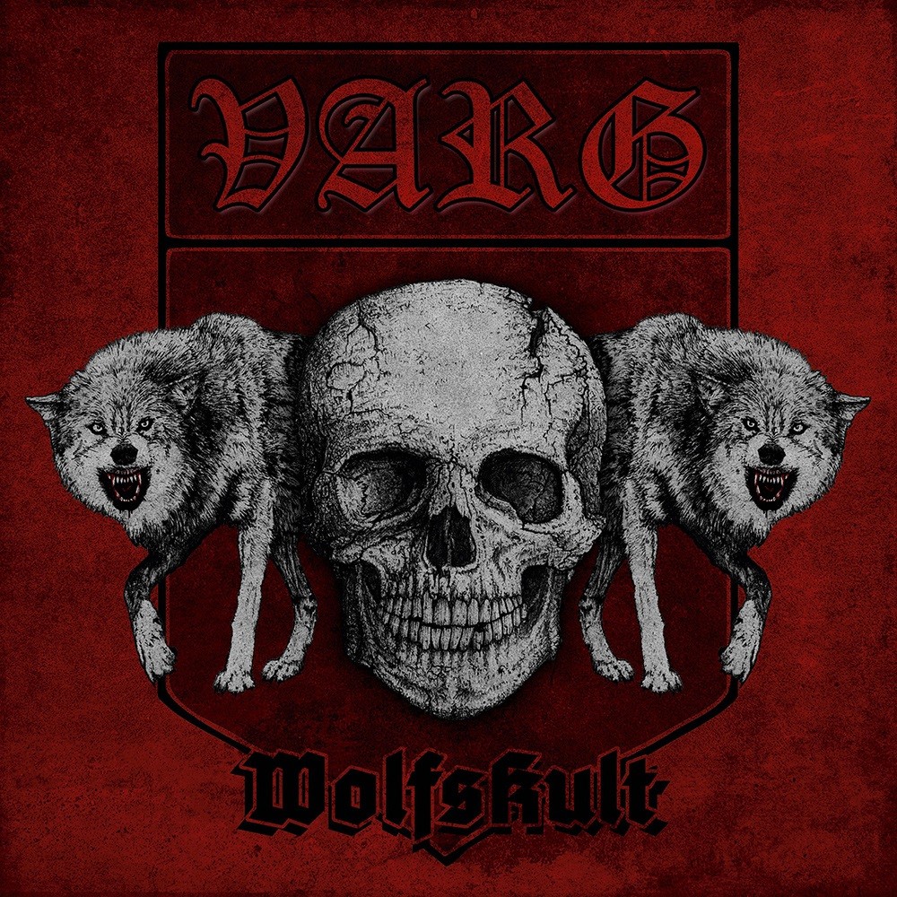 Varg - Wolfskult (2011) Cover