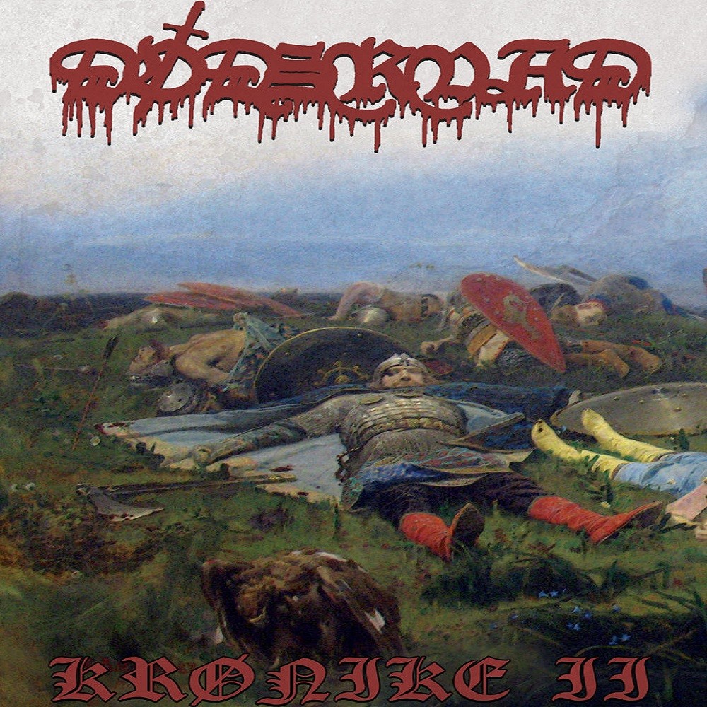 Dødskvad - Krønike II (2022) Cover