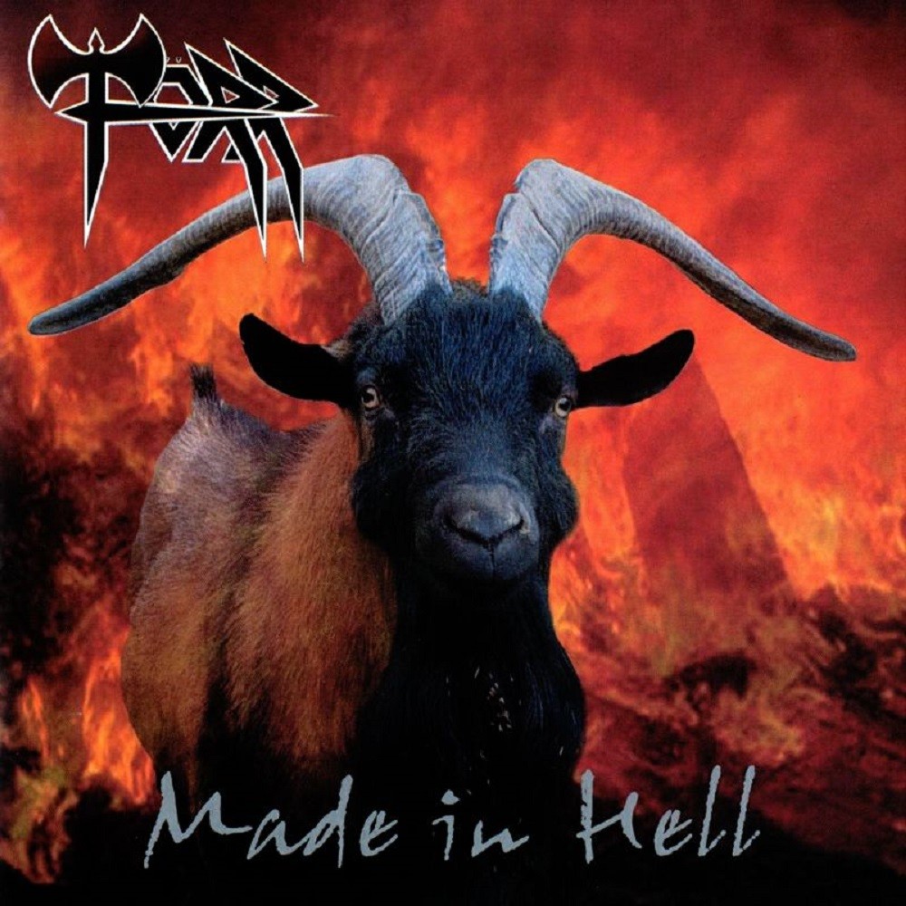 Törr - Made in Hell (2003) Cover
