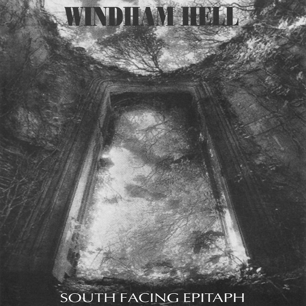 Windham Hell - South Facing Epitaph (1994) Cover