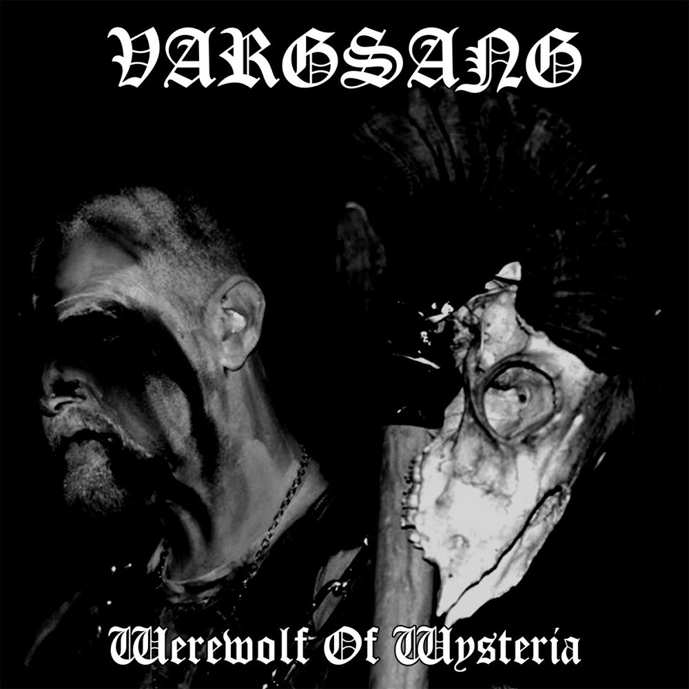 Vargsang - Werewolf of Wysteria (2008) Cover