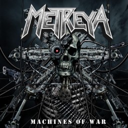 Review by Daniel for Metreya - Machines of War (2013)