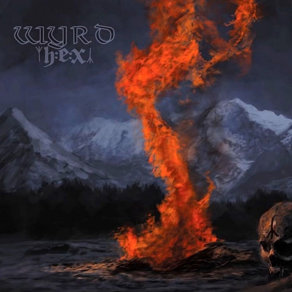 Wyrd - Hex (2019) Cover