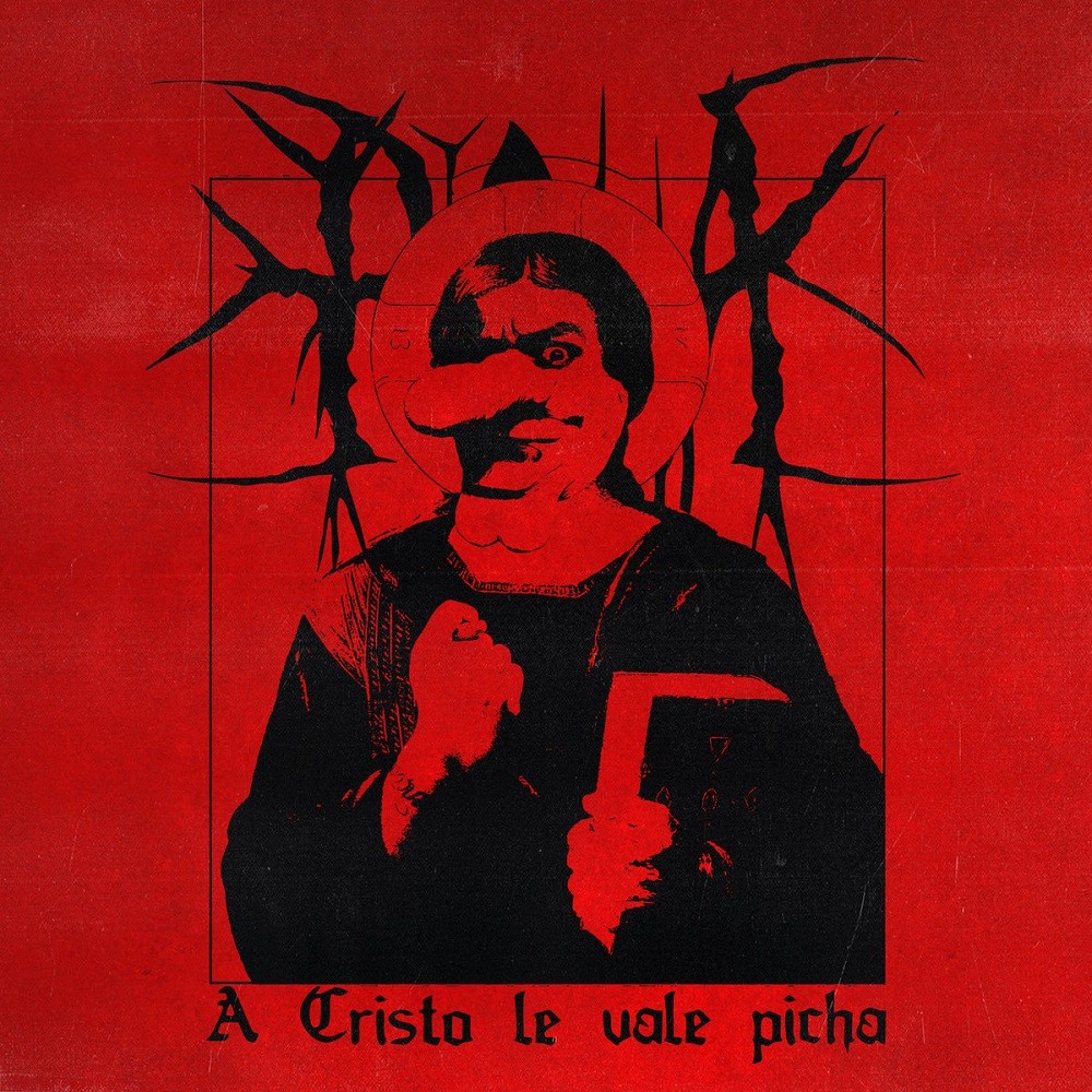 Picha - A Cristo le vale Picha (2020) Cover