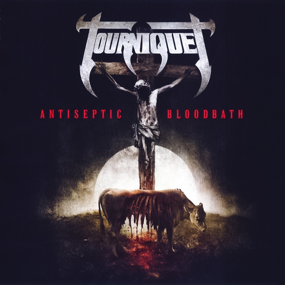 Tourniquet - Antiseptic Bloodbath (2012) Cover