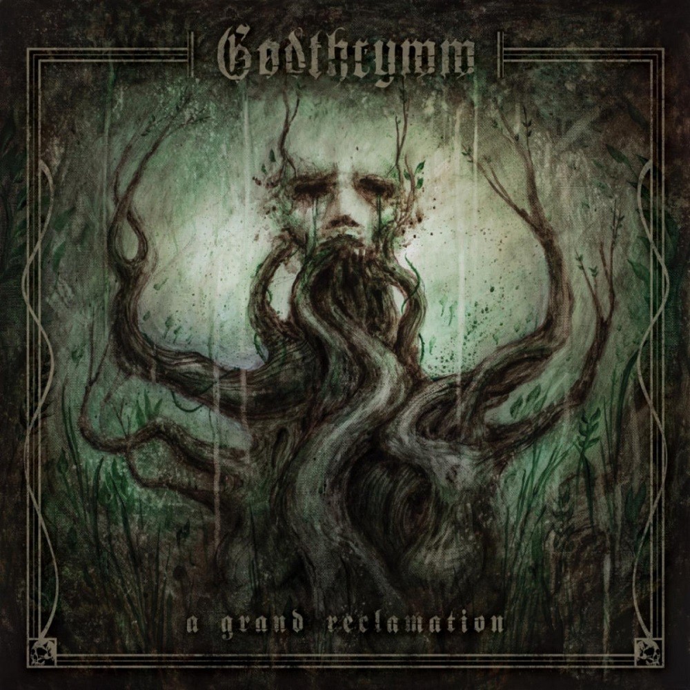 Godthrymm - A Grand Reclamation (2018) Cover
