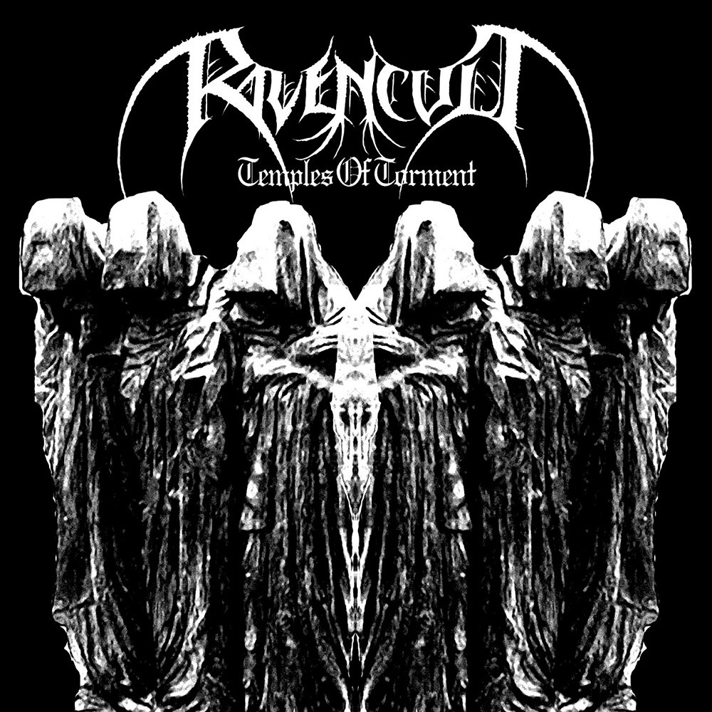 Ravencult - Temples of Torment (2007) Cover