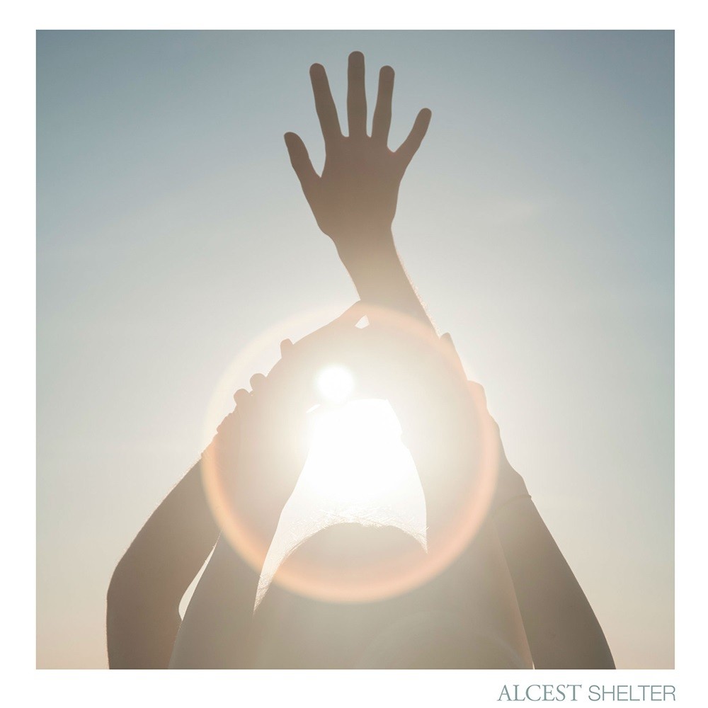 Alcest - Shelter (2014) Cover