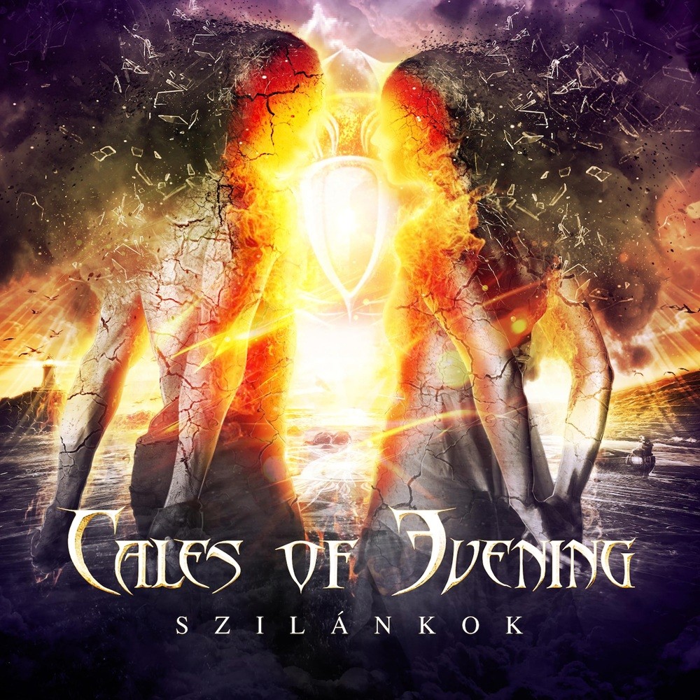 Tales of Evening - Szilánkok (2015) Cover