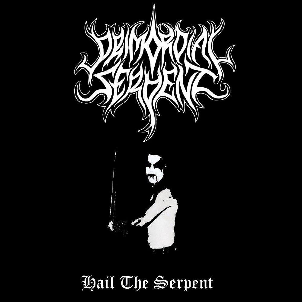 Primordial Serpent - Hail the Serpent (2021) Cover