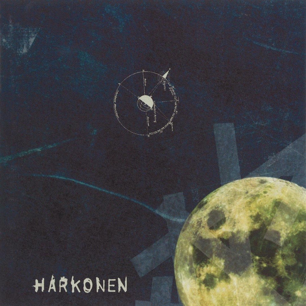 Harkonen - Harkonen (1999) Cover