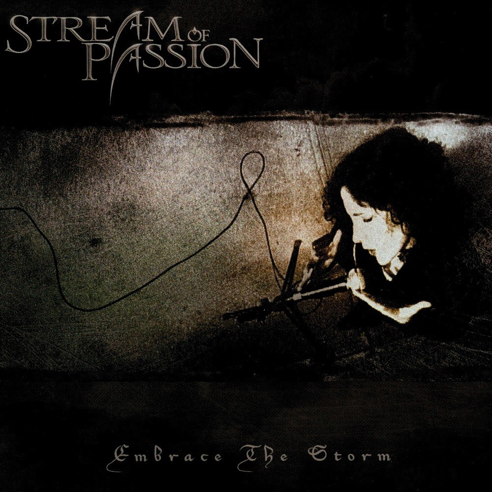 Stream of Passion - Embrace the Storm (2005) Cover