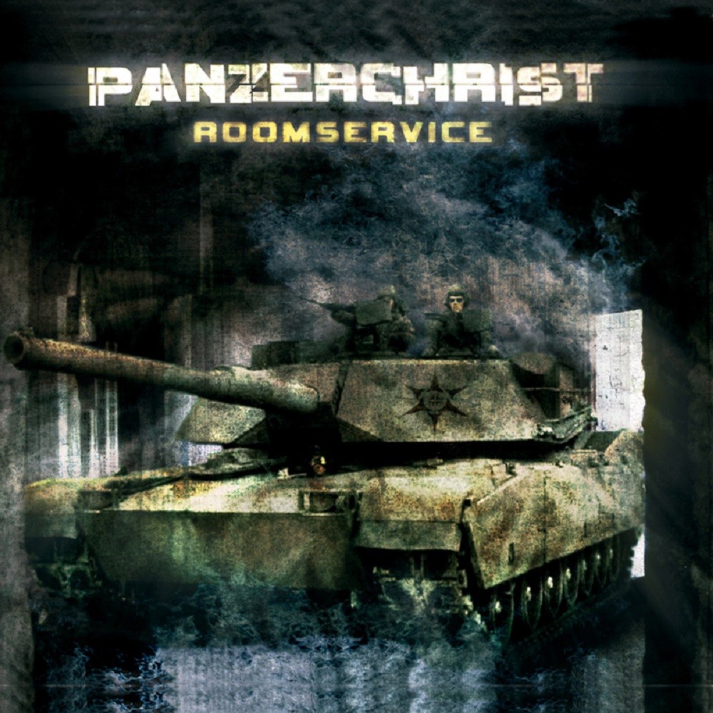 Panzerchrist - Room Service (2003) Cover
