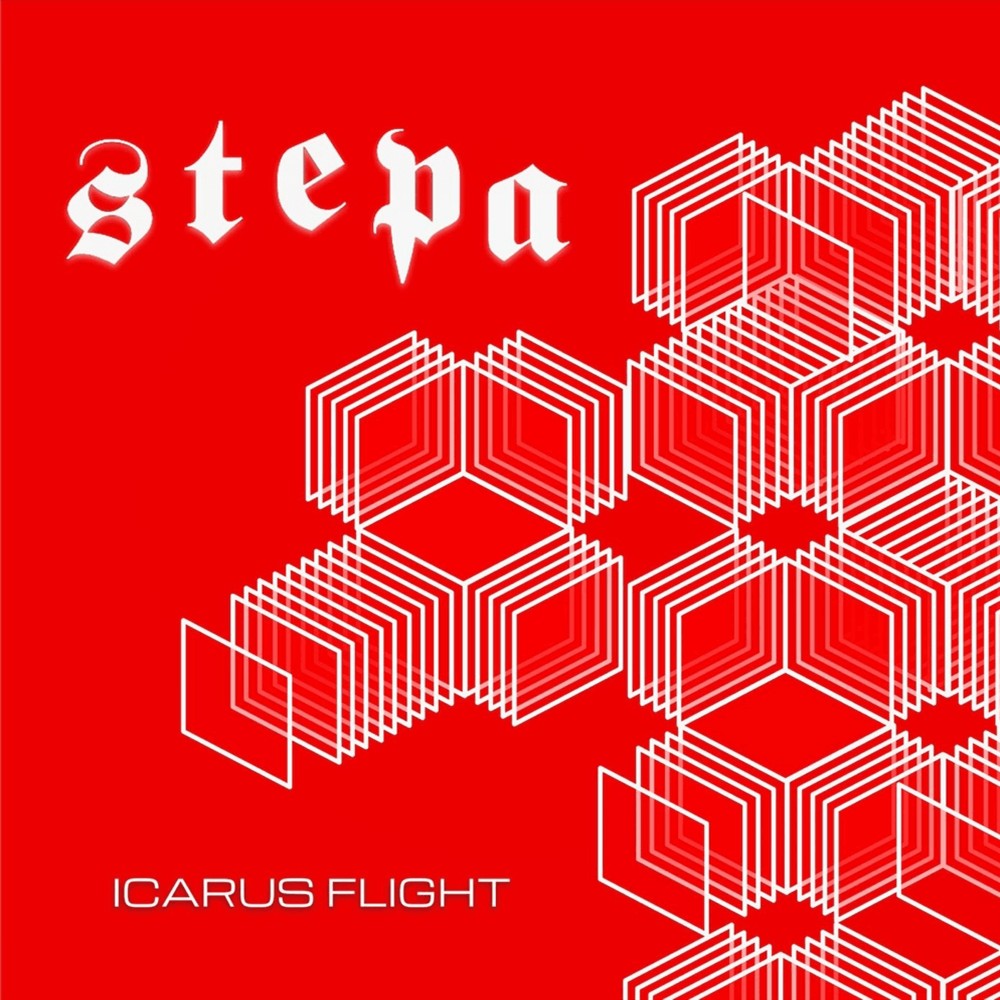 Stepa - Icarus Flight (2025) Cover