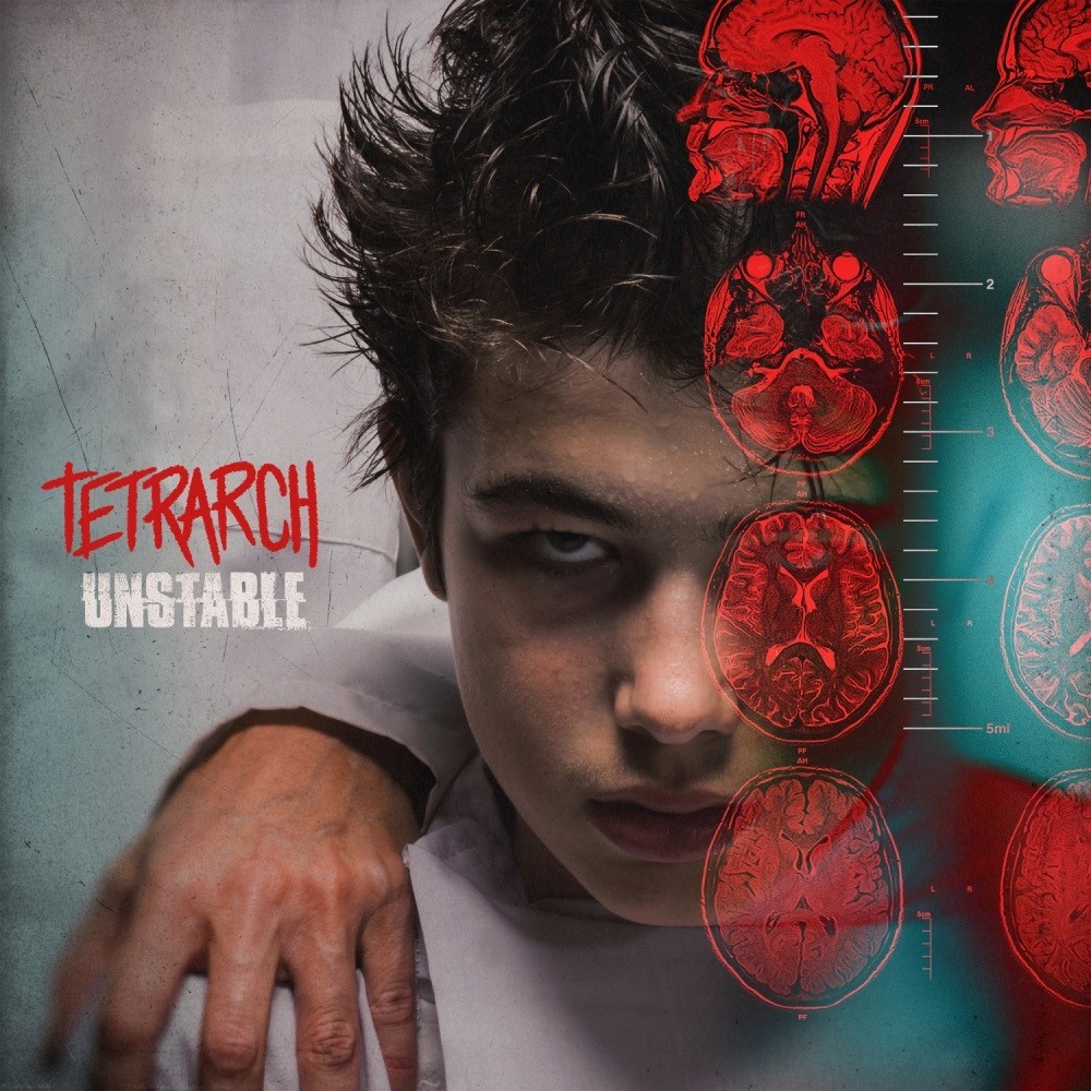 Tetrarch - Unstable (2021) Cover