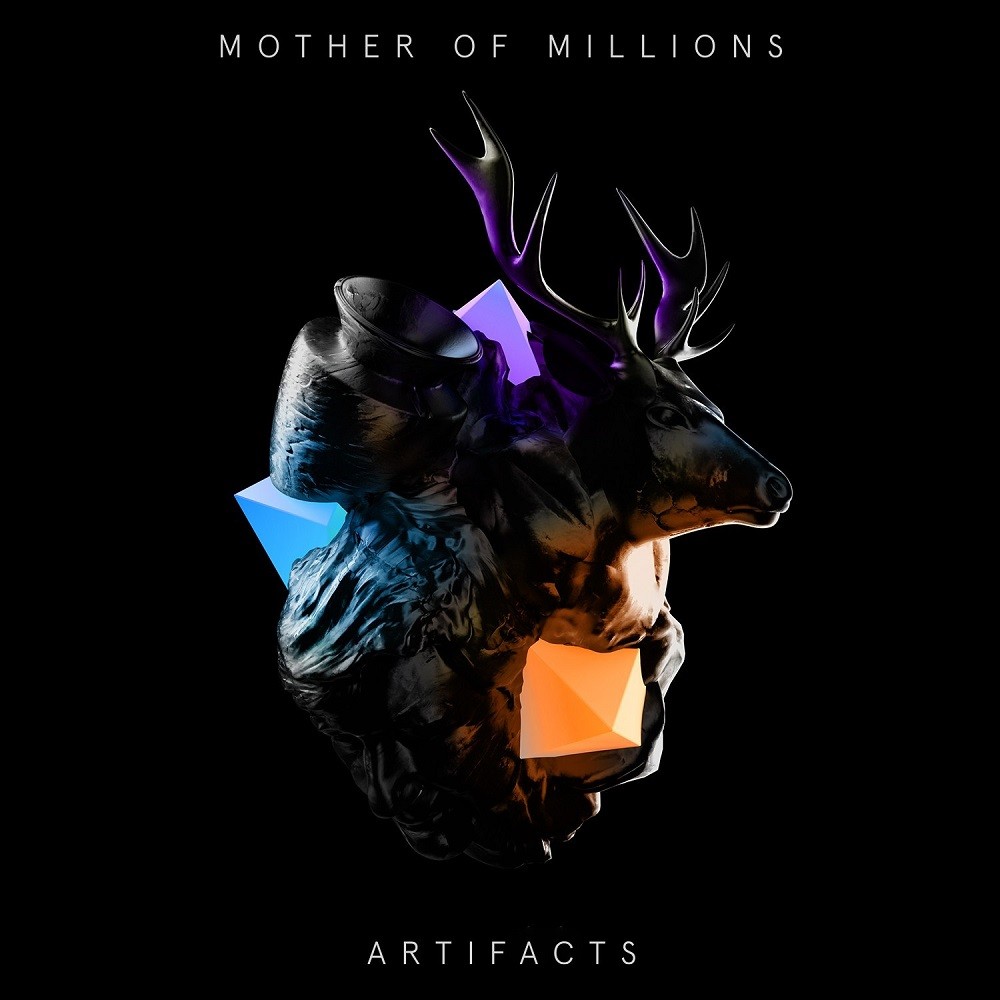Mother of Millions - Artifacts (2019) Cover