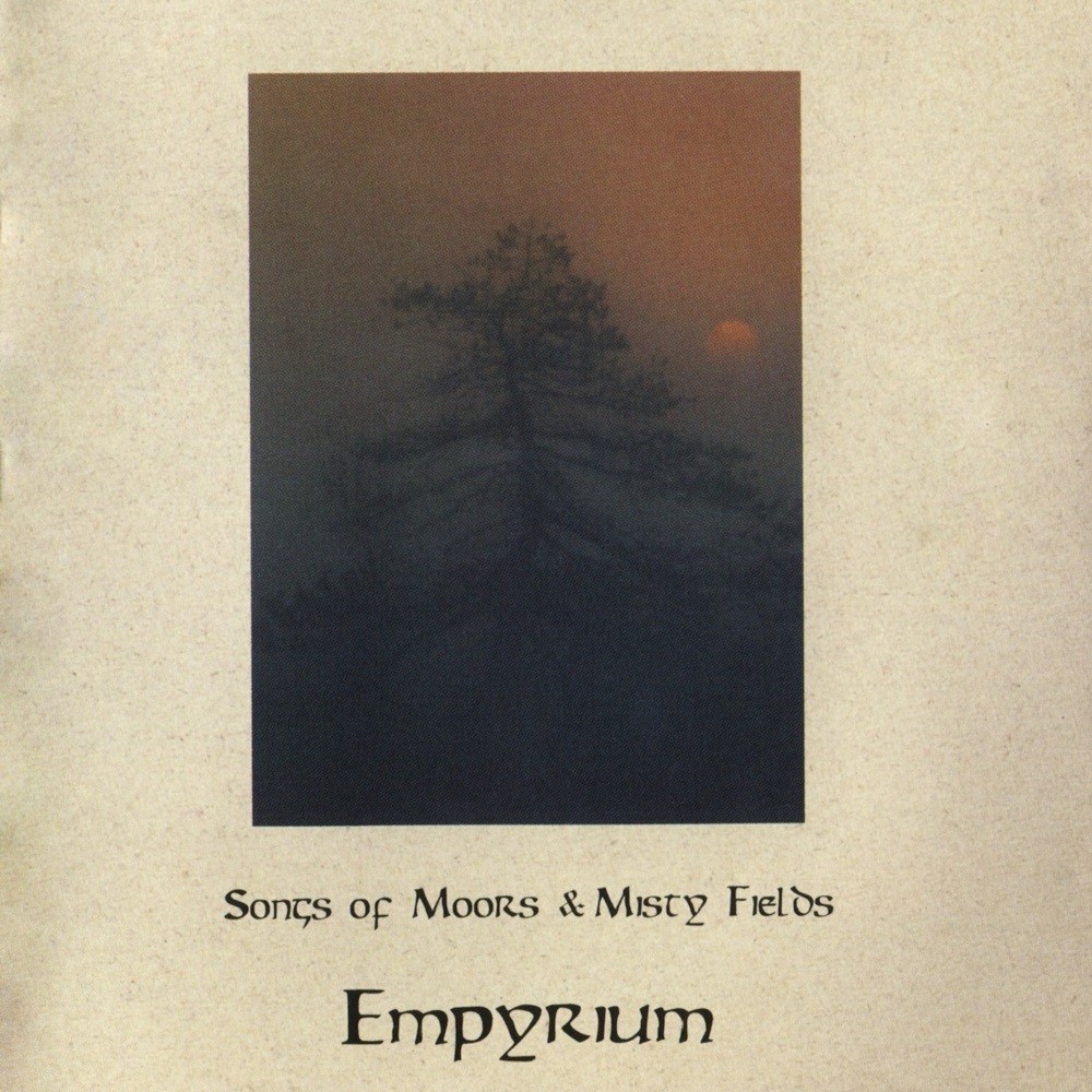 Empyrium - Songs of Moors and Misty Fields (1997) Cover