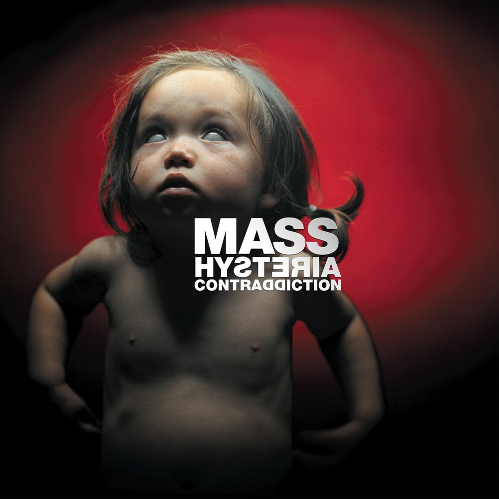 Mass Hysteria - Contraddiction (1999) Cover