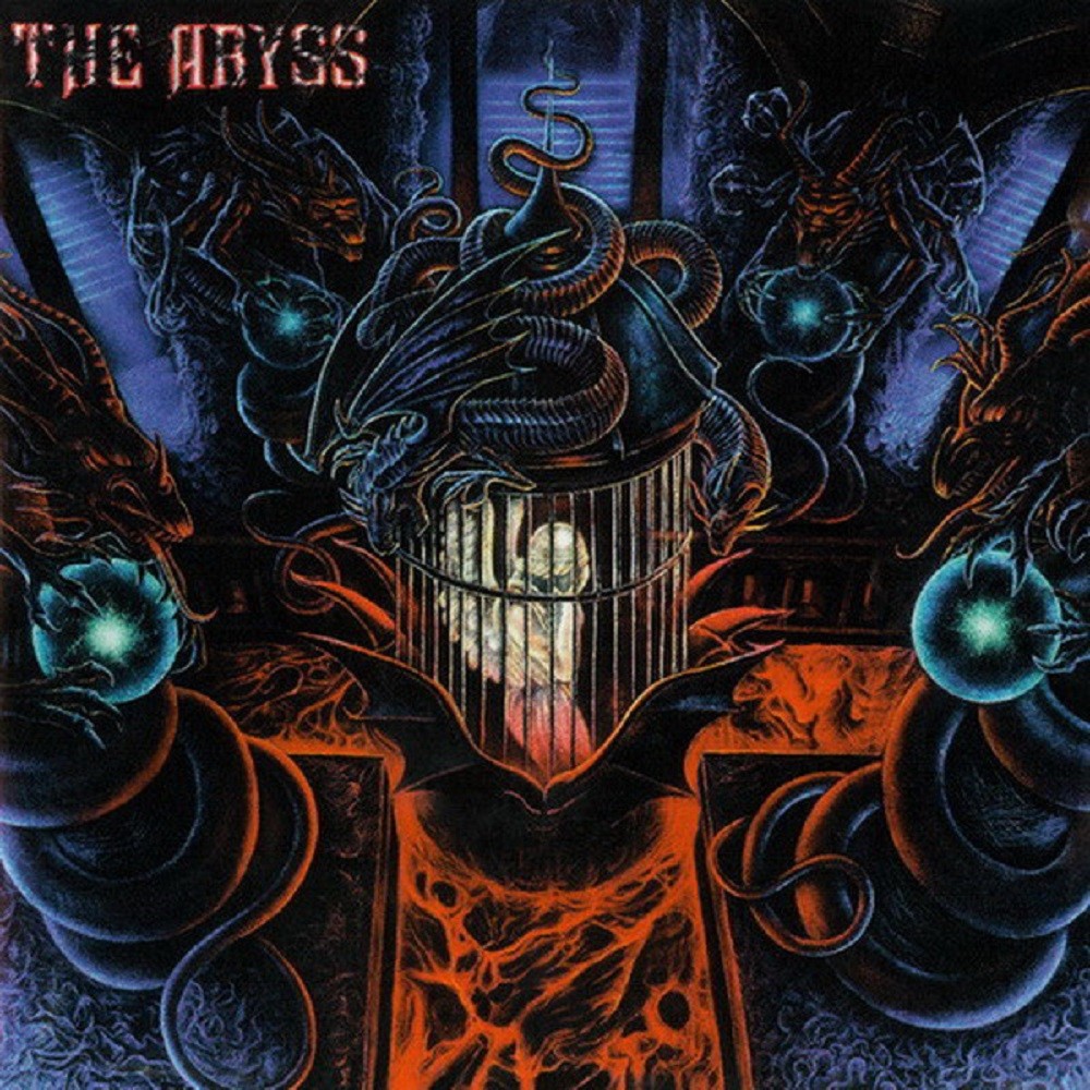 Abyss, The - The Other Side (1995) Cover