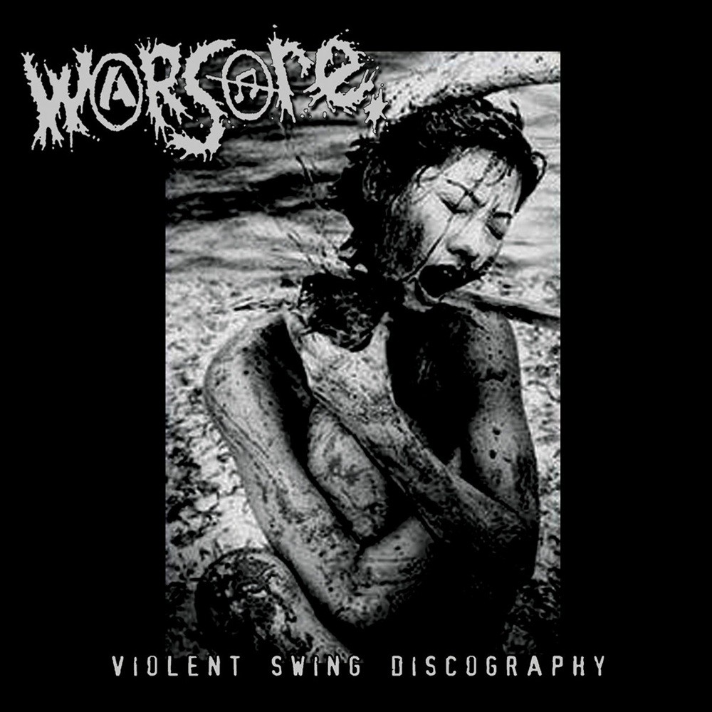 Warsore - Violent Swing Discography (2012) Cover