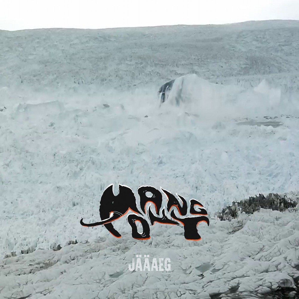 Mang Ont - Jääaeg (2022) Cover