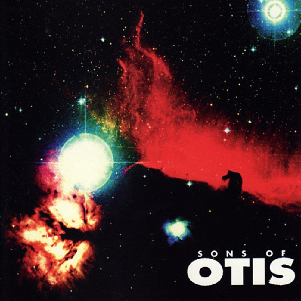 Sons of Otis - Spacejumbofudge (1996) Cover
