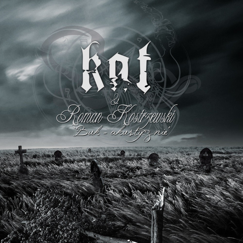 KAT & Roman Kostrzewski - Buk - Akustycznie (2014) Cover