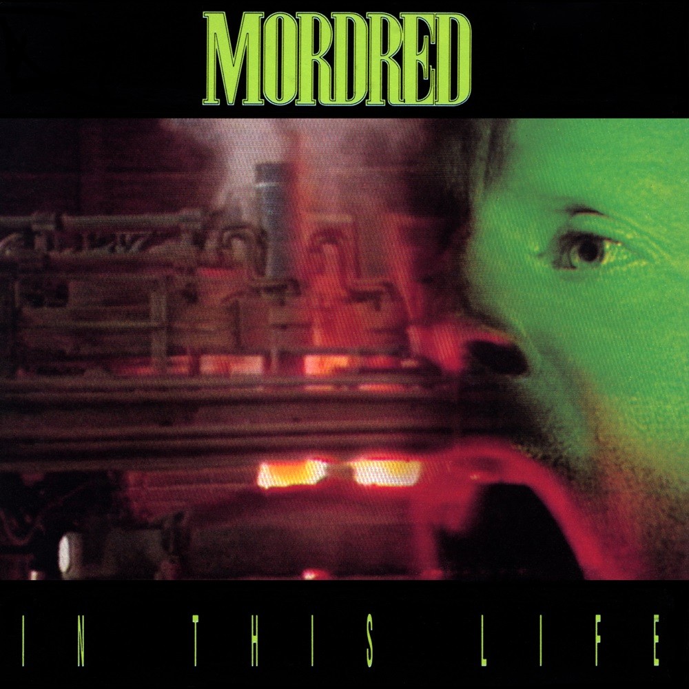 Mordred - In This Life (1991) Cover