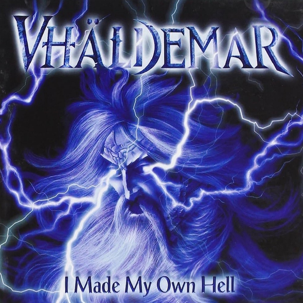 Vhäldemar - I Made My Own Hell (2003) Cover