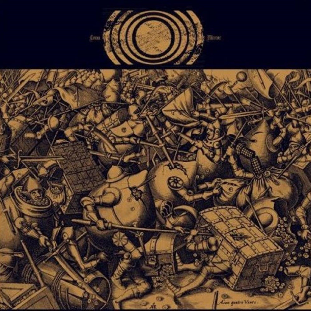 Earth / Sunn O))) - Angel Coma (2006) Cover