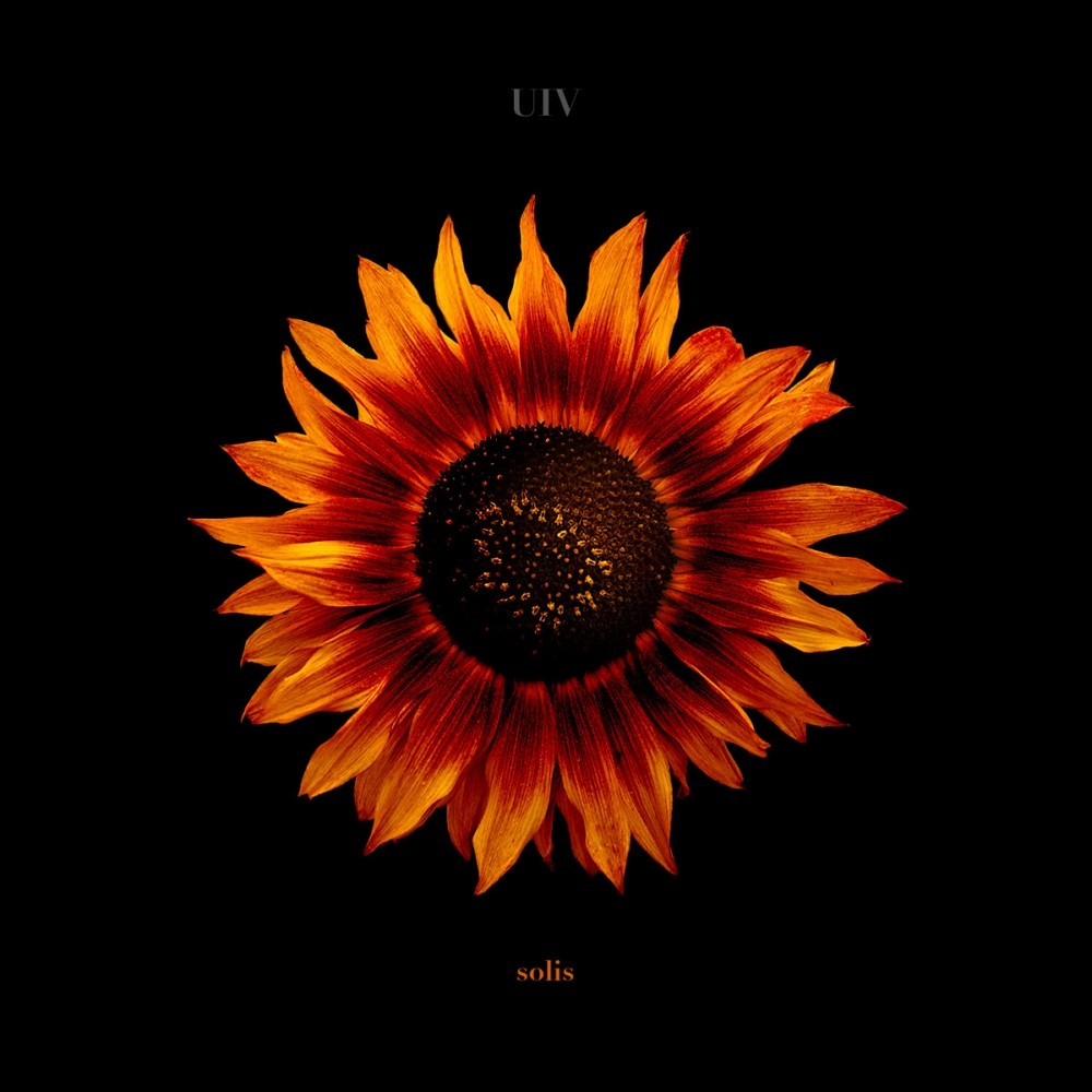 uiv - Solis (2017) Cover