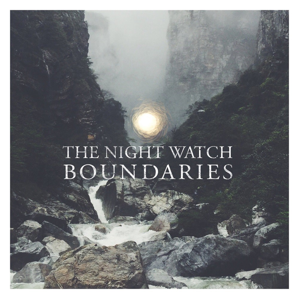 Night Watch, The - Boundaries (2016) Cover
