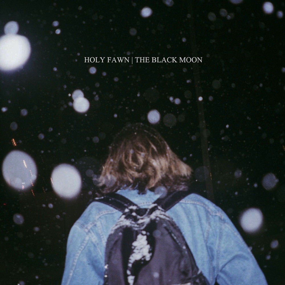 Holy Fawn - The Black Moon (2020) Cover