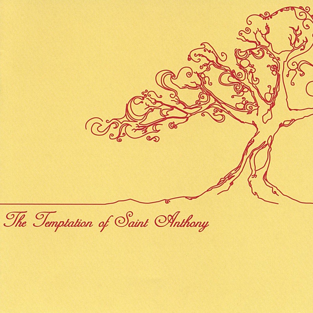 Temptation of Saint Anthony, The - Beneath the Arena of Drugs and Gold (2005) Cover