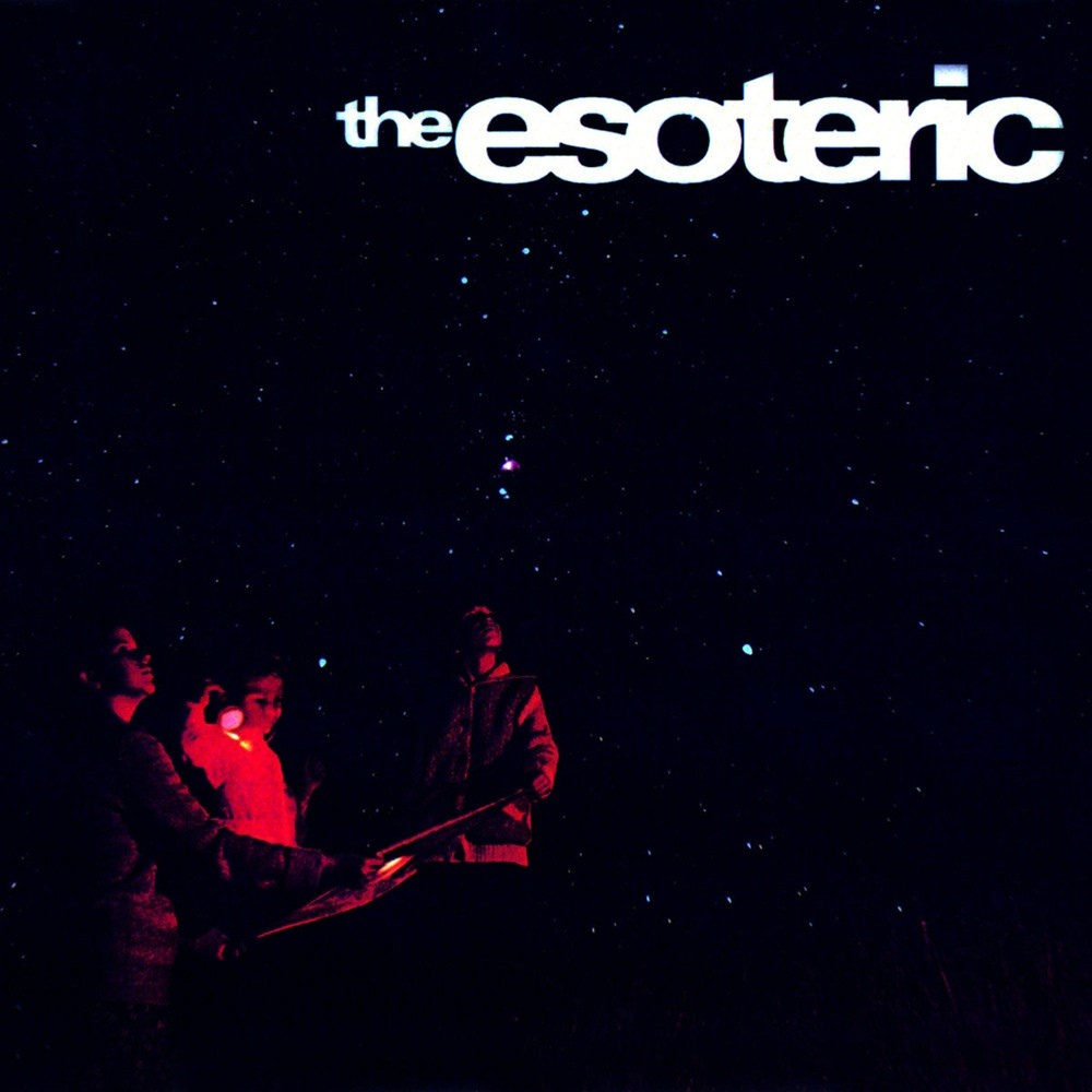 Esoteric, The - A Reason to Breathe (2002) Cover
