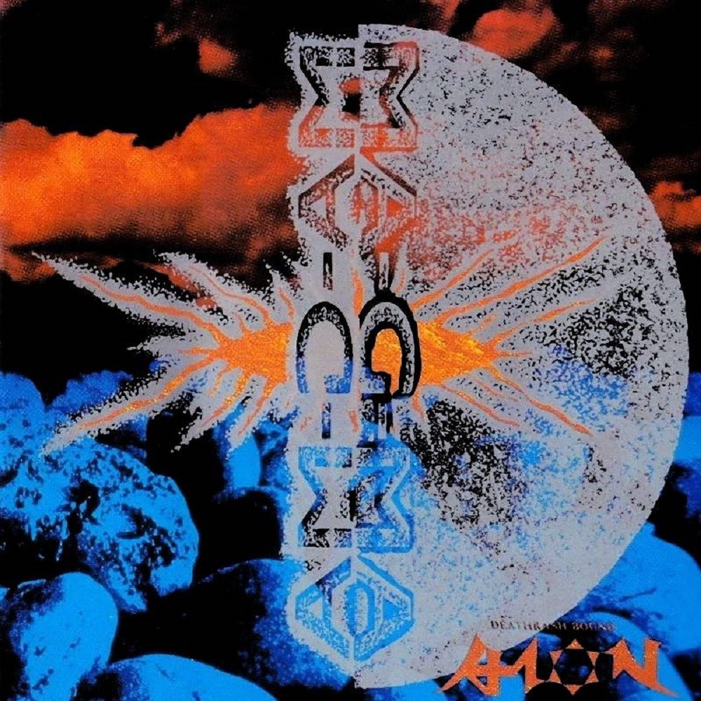 Aion - Ma-G-Ma (1990) Cover
