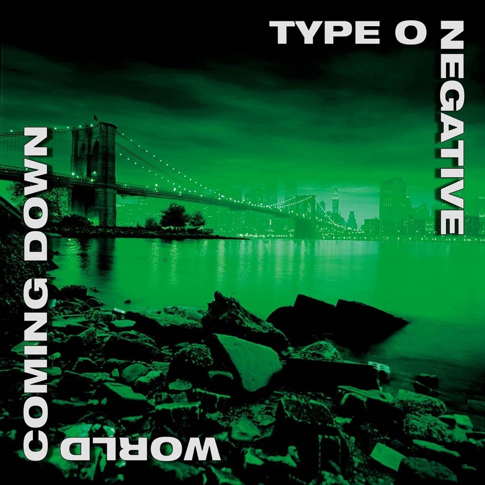 Type O Negative - World Coming Down (1999) Cover