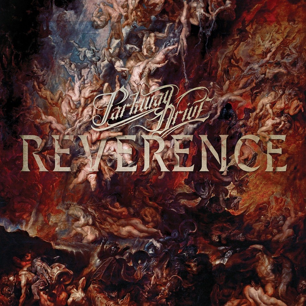 Parkway Drive - Reverence (2018) Cover