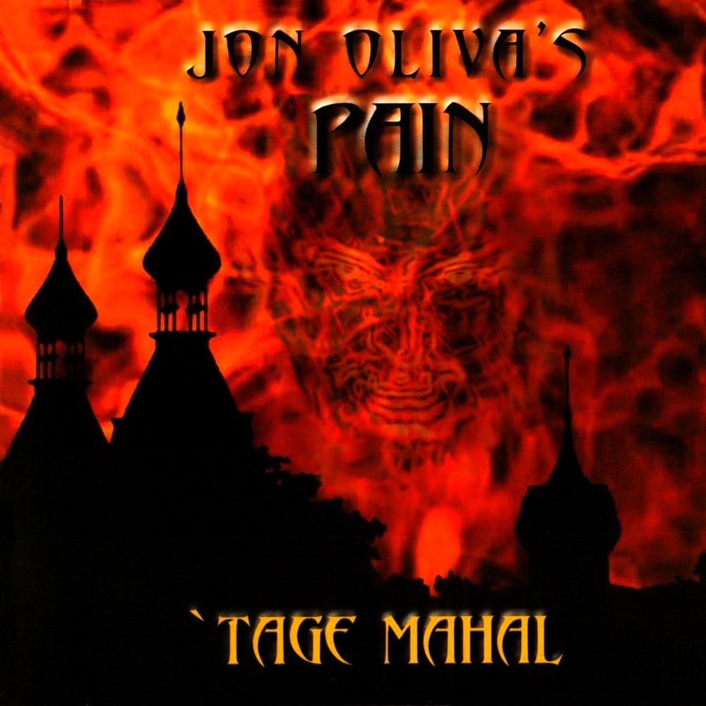 Jon Oliva's Pain - 'Tage Mahal (2004) Cover