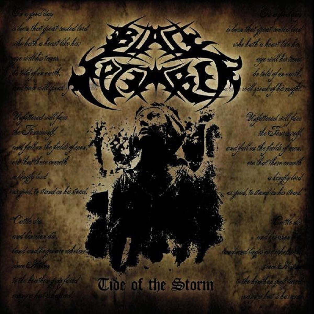 Black September - Tide of the Storm (2007) Cover