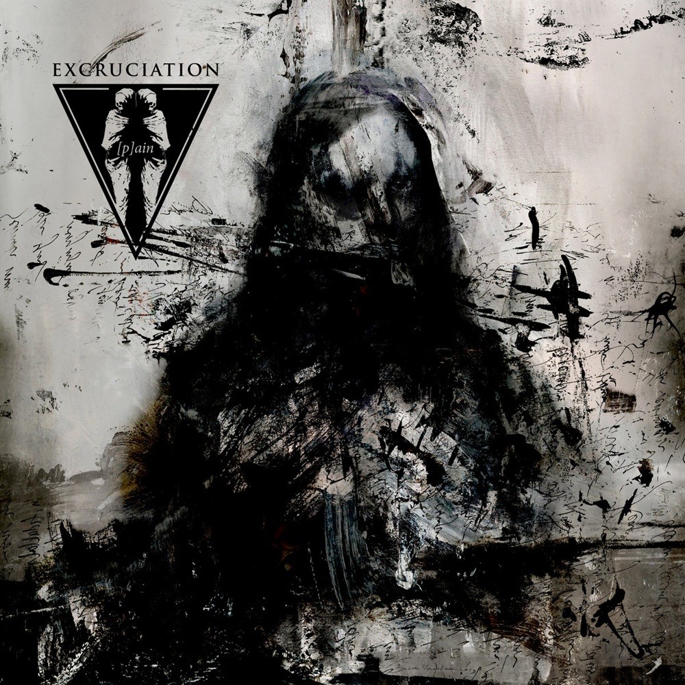 Excruciation - [P]Ain (2024) Cover