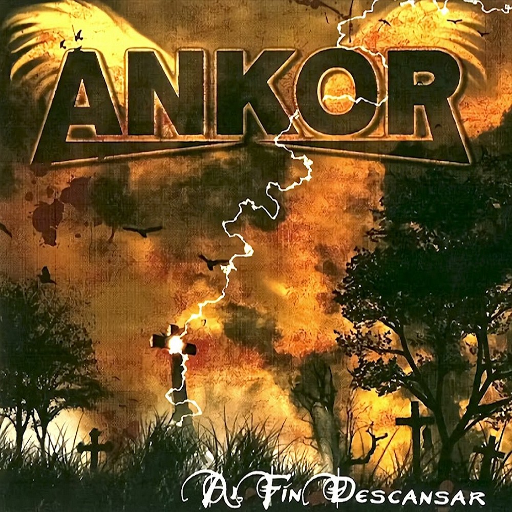 Ankor - Al fin descansar