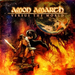 Review by UnhinderedbyTalent for Amon Amarth - Versus the World (2002)