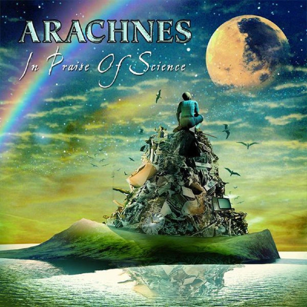 Arachnes - In Praise of Science (2006) Cover